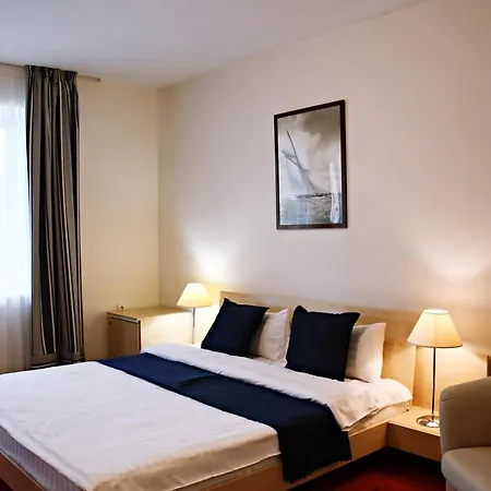 Zalias Namas Apartment *