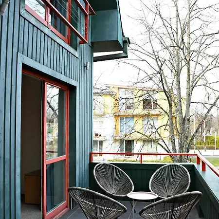 Zalias Namas Apartment Palanga