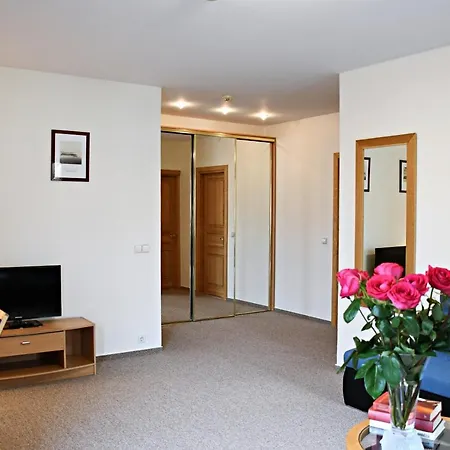 Zalias Namas Apartmán