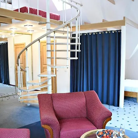 Zalias Namas Apartment *