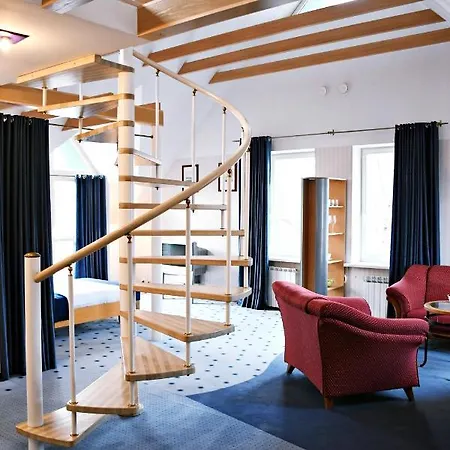 Zalias Namas Apartament *