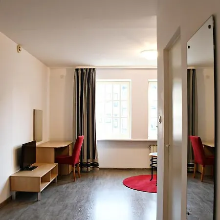 Apartment Zalias Namas *