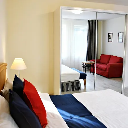 Zalias Namas Apartment