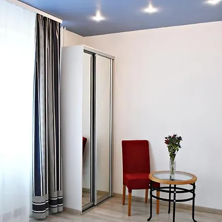 Zalias Namas Apartment *
