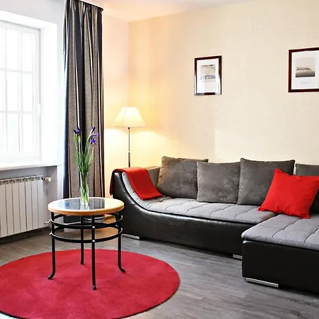 Zalias Namas Apartament *