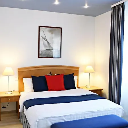 Apartament Zalias Namas *