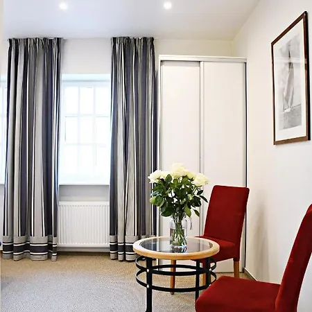Zalias Namas Apartment Palanga