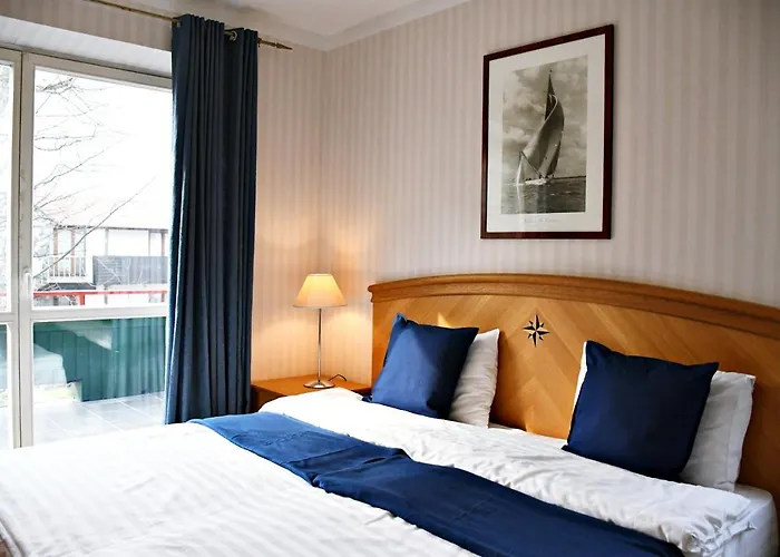 Apartman Zalias Namas Palanga