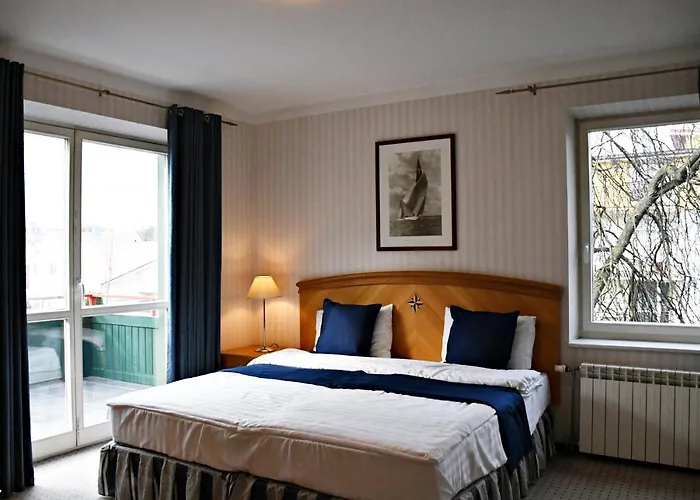 Apartmán Zalias Namas