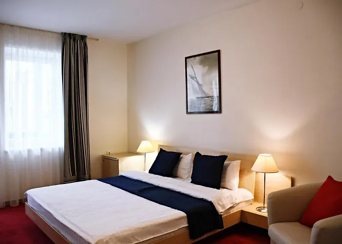 Zalias Namas Apartmán *