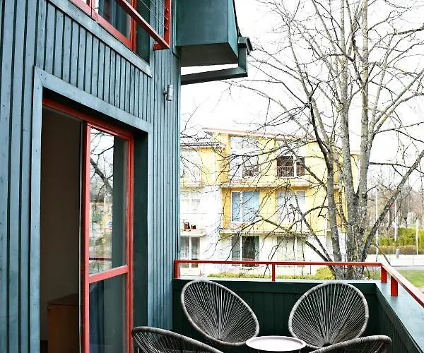 Zalias Namas Apartmán Palanga