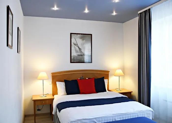 Apartmán Zalias Namas