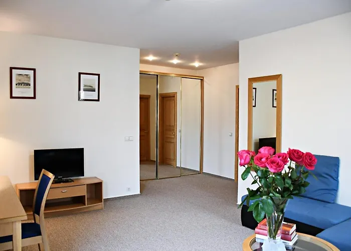 Zalias Namas Apartmán