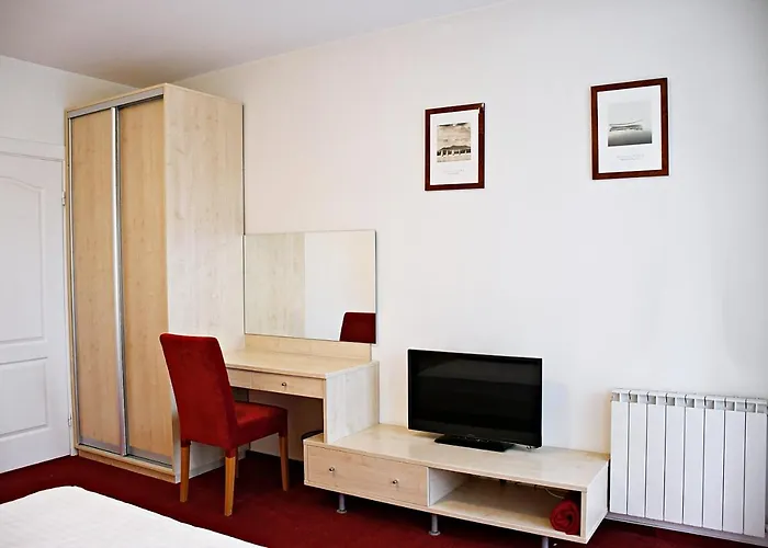 Apartmán Zalias Namas