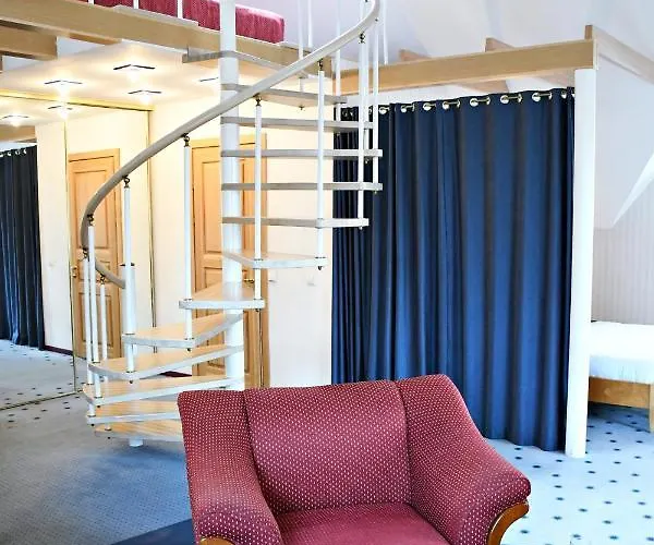 Zalias Namas Apartmán *