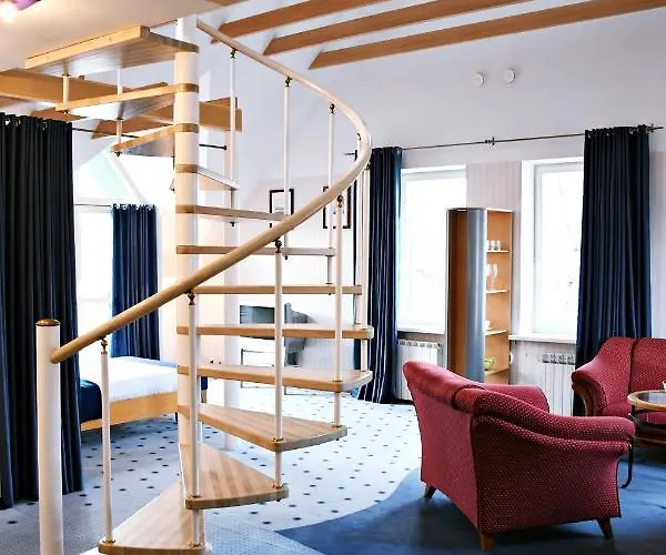 Zalias Namas Apartmán *