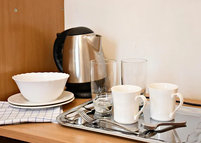 Apartmán Zalias Namas *