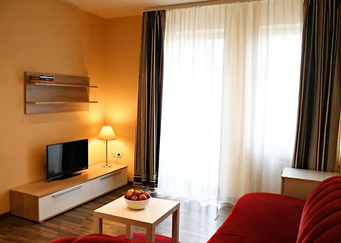 Apartman Zalias Namas Palanga