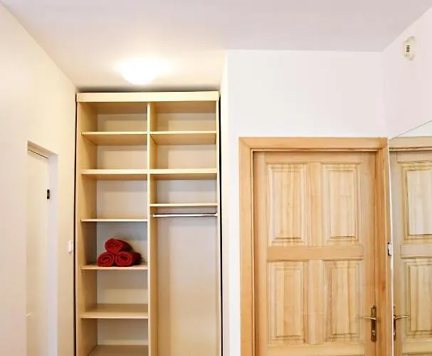 Zalias Namas Apartmán