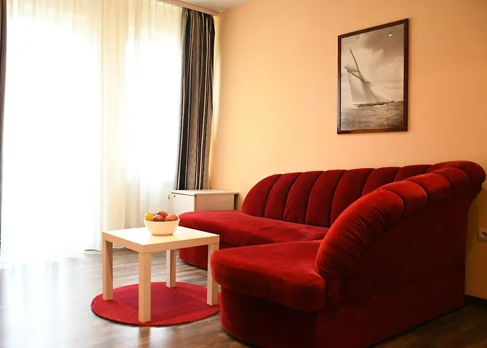 Zalias Namas Apartman