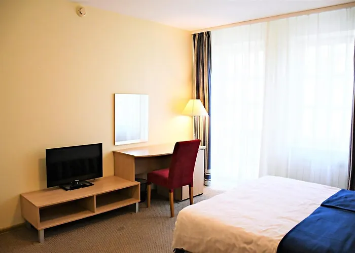 Zalias Namas Apartmán *