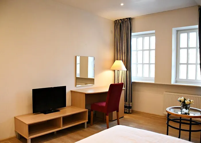 Apartmán Zalias Namas