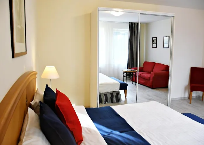 Zalias Namas Apartmán