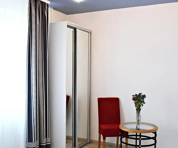 Zalias Namas Apartman *