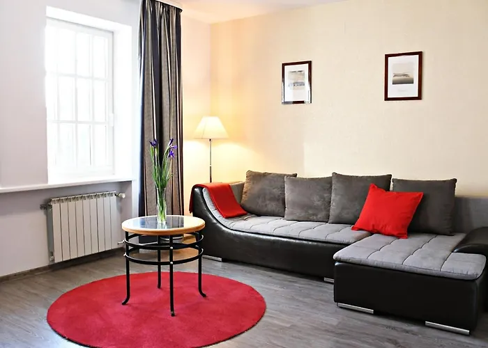 Zalias Namas Apartmán *