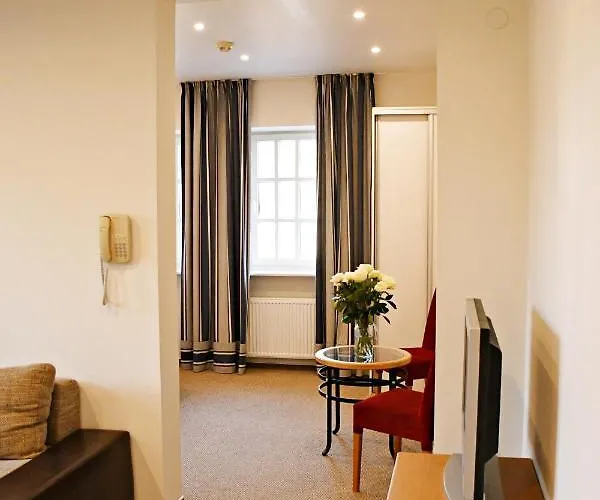 Apartmán Zalias Namas *